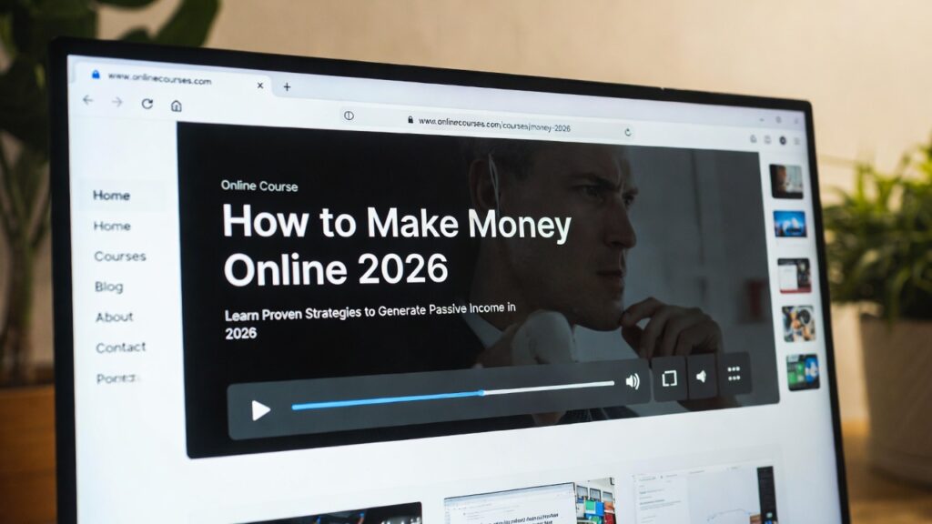 How to Make Money Online 2026