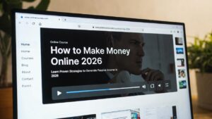 How to Make Money Online 2026